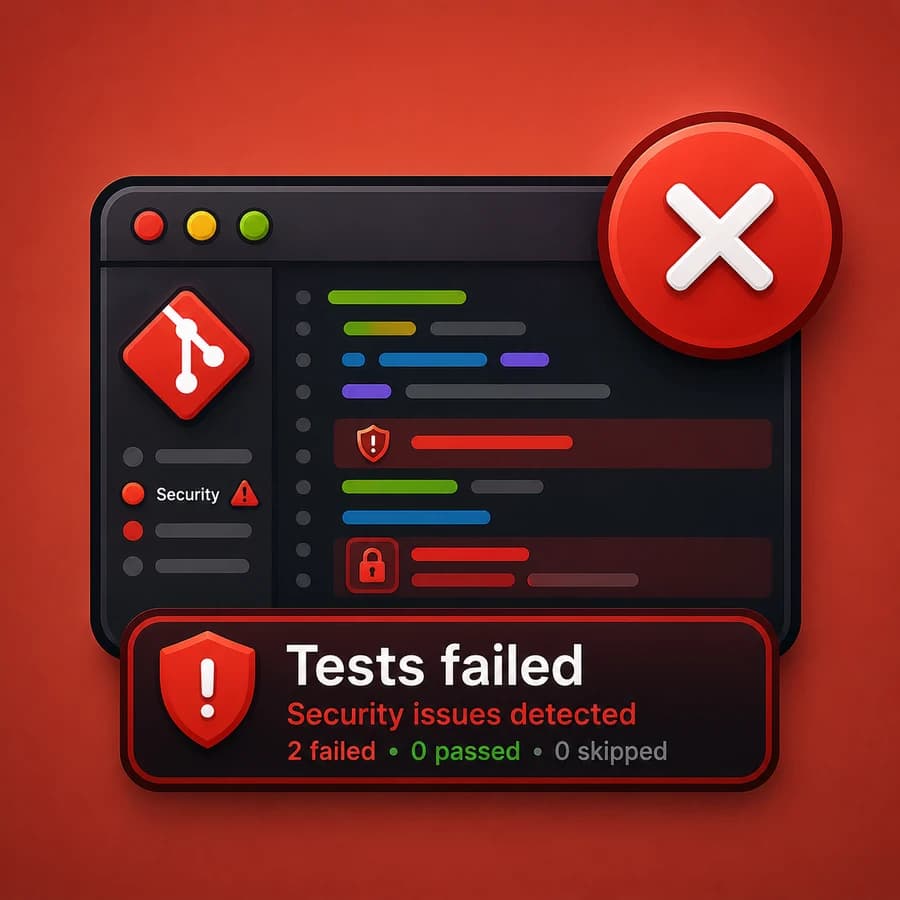 GitLint fails the PR